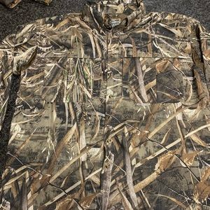 Drake Waterfowl long sleeve shirt NWOT